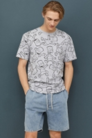  Short à taille élastique 9.99 €