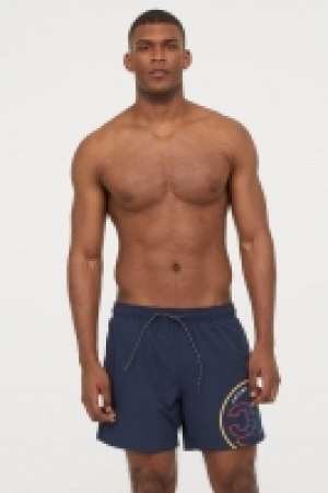  Short de bain avec impression 6.99 €