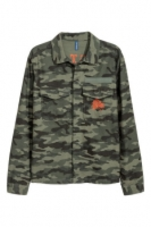  Surchemise à motif 17.99 €