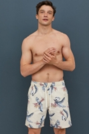 Short de bain à motif 9.99 €