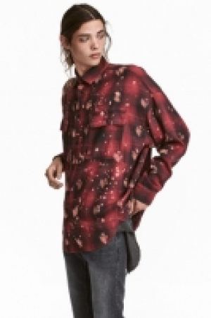  Chemise oversize 12.99 €