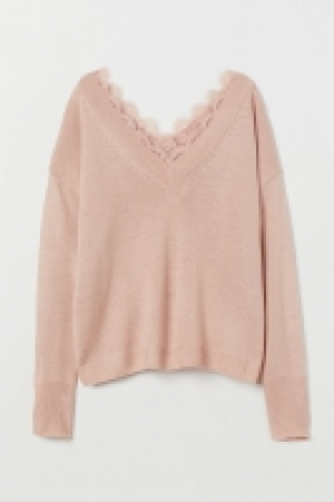  Pull avec dentelle 19.99 €