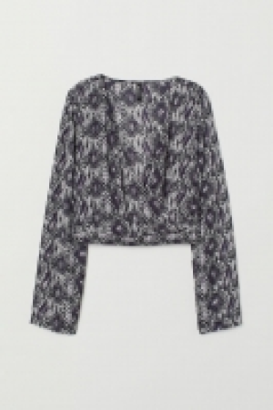  Blouse cache-cur courte 5.99 €
