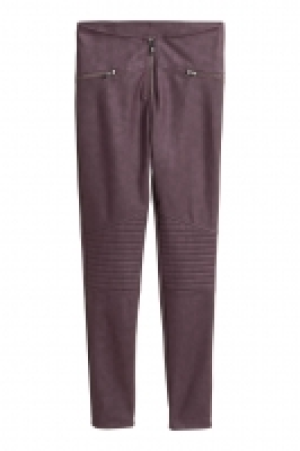  Legging de style motard 14.99 €