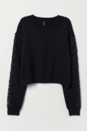  Pull avec dentelle 20.99 €