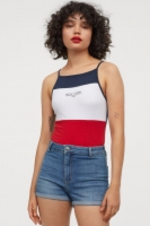  Body en jersey avec impression 6.99 €