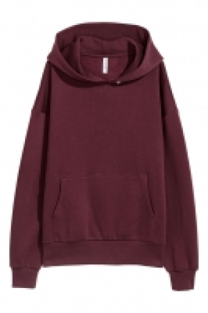  Sweat à capuche oversize 9.99 €