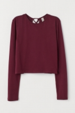  Top avec laçage 9.99 €