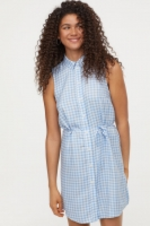 Robe chemise sans manches 7.99 €