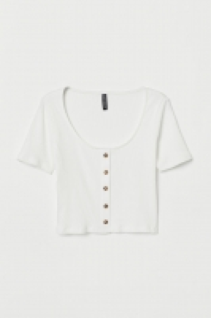  Top côtelé 3.99 €