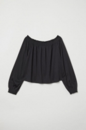  Blouse épaules nues 5.99 €