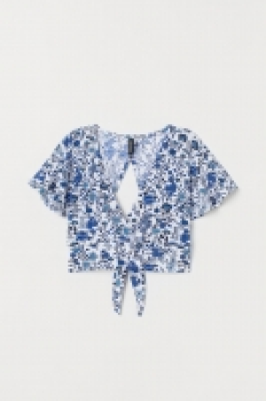  Crop top croisé 4.99 €