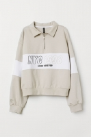  Sweat avec col 8.99 €