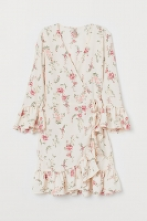  Robe portefeuille à motif 14.99 €