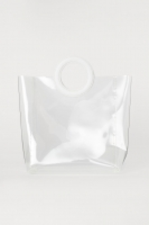  Sac shopping transparent 9.99 €