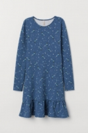  Robe en jersey avec volant 8.99 €