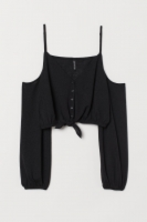  Crop top épaules dénudées 7.99 €