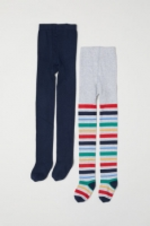  Lot de 2 collants 2.99 €