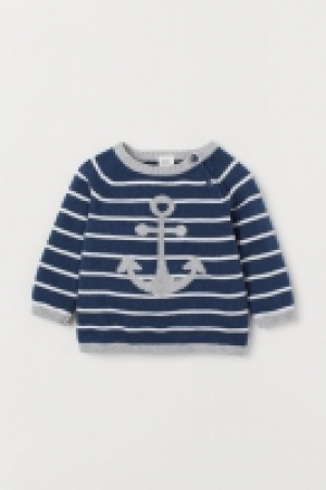  Pull en maille de coton 4.99 €