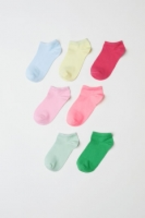  Socquettes, 7 paires 2.99 €