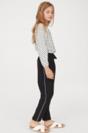  Pantalon cigarette 7/8 9.99 €