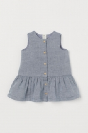  Robe en coton double tissage 5.99 €
