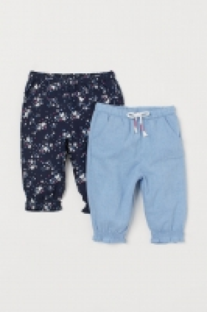  Pantalons, lot de 2 8.99 €
