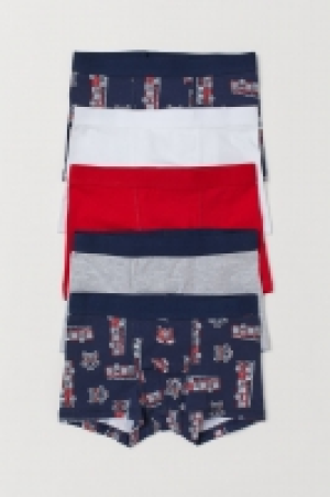  Boxers, lot de 5 7.99 €