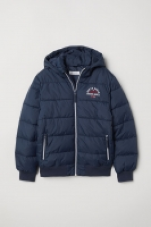  Blouson matelassé 19.99 €