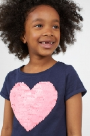  T-shirt à paillettes 2.99 €