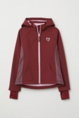  Veste softshell à capuche 14.99 €