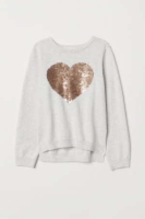  Pull à motif pailleté 7.99 €