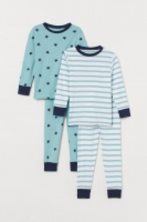  Lot de 2 pyjamas 12.99 €