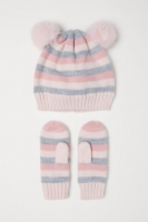  Bonnet et moufles 5.99 €