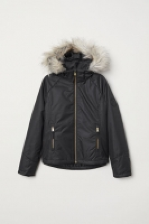  Veste matelassée à capuche 24.99 €