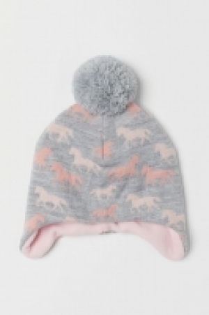  Bonnet doublé polaire 3.99 €