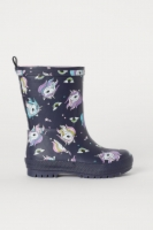 HM   Bottes en caoutchouc