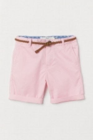  Short avec ceinture 9.99 €