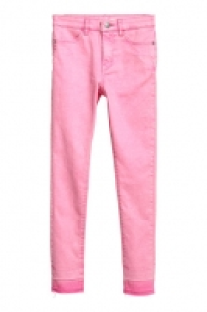  Pantalon en twill Skinny Fit 6.99 €