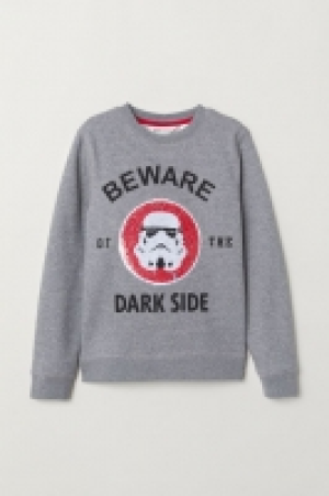  Sweat à paillettes réversibles 8.99 €