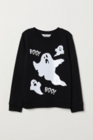  Sweat avec application 7.99 €