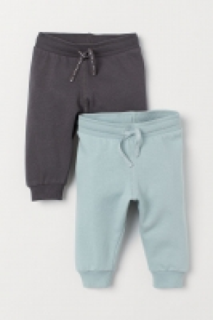  Pantalons jogger, lot de 2 7.99 €