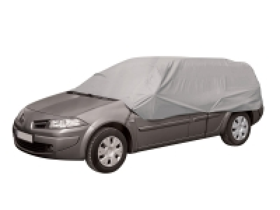 Demi-bâche de protection auto 5.99 €