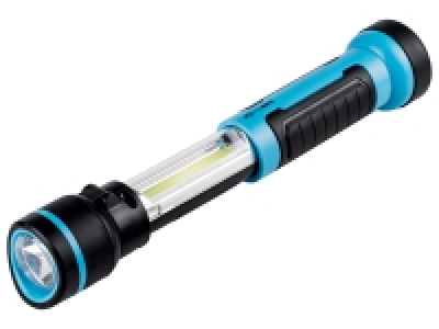 Lampe torche baladeuse LED 2 en 1 7.99 €