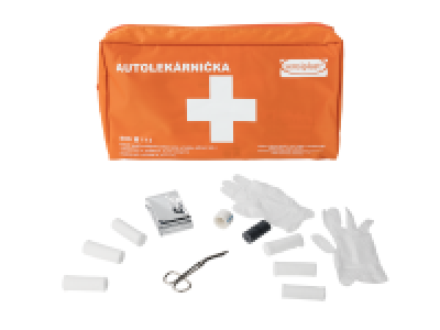 Trousse de premiers secours pour voiture 5.99 €