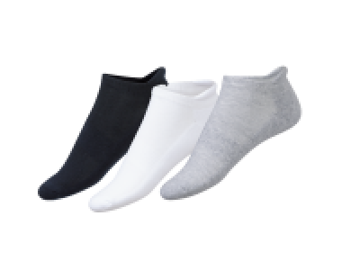 Socquettes techniques homme 2.99 €