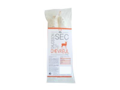 Saucisson sec 2.89 €