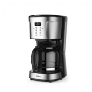 Auchan Qilive QILIVE Cafetière 898654 CM9410T-GS