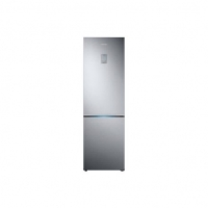Auchan Samsung SAMSUNG Réfrigérateur combiné RB34K6000SS, 344 L, Froid Ventilé