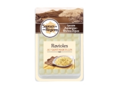 Ravioles au Saint-Marcellin 1.99 €